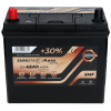 Akumulator Eurostart 12V 45Ah 400A L+ ECA45L