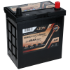 Akumulator Eurostart 12V 35Ah 350A P+ ECA35P