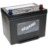 Akumulator Sebang EFB 12V 70Ah/680A P+ EFBJ70R