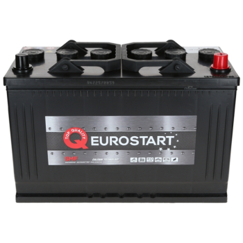 Akumulator Eurostart SMF 12V 110Ah 800A P+ HN110SMF