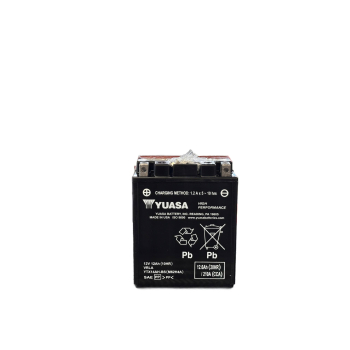 Akumulator YUASA 12V 12Ah 210A L+ YTX14AH-BS