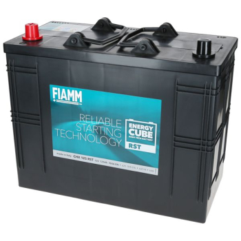 Akumulator Fiamm 12V 125Ah 760A L+ RSTFTP125+L