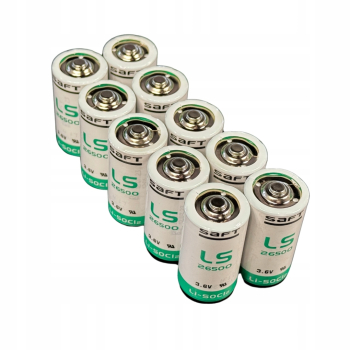 Bateria litowa SAFT LS26500 STD