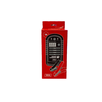 Ładowarka Smart Charger 6V / 12V 7A IDEAL