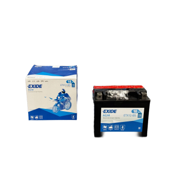 Akumulator EXIDE 12V 10Ah 150A L+ ETX12-BS