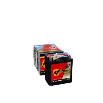 Akumulator BANNER 12V 6Ah 100A P+ YTX7L-BS 50614