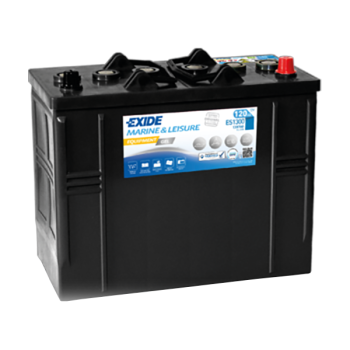 Akumulator Exide 12V 120Ah 750A P+ ES1300