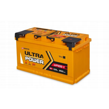 Akumulator Ultra Power 12V 105Ah 950A