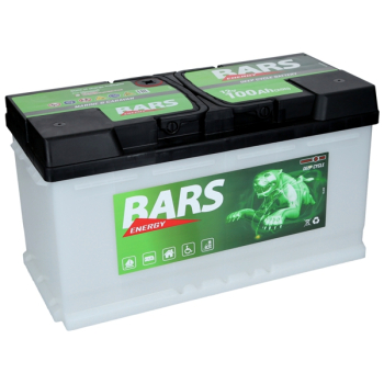Akumulator Bars Energy 12V 100Ah L5 P+ BE100