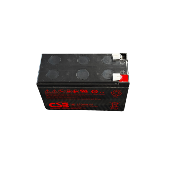 Akumulator CSB HR1234WF2 12V 9Ah L+