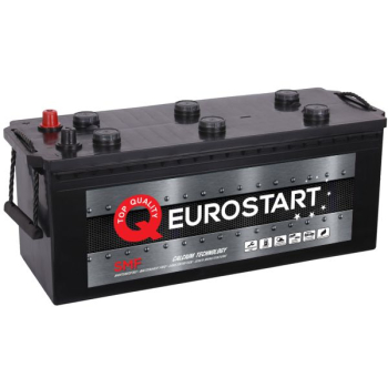 Akumulator Eurostart AGRO 12V 140Ah 800A L+ HN140LS