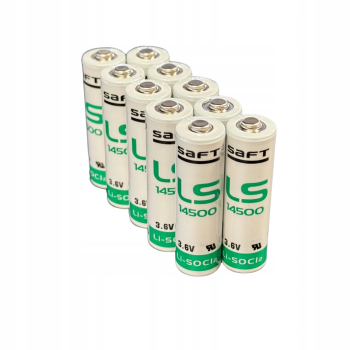 Bateria SAFT LS14500 STD