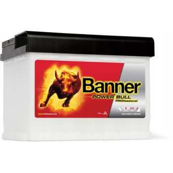AKUMULATOR BANNER 63AH 620A