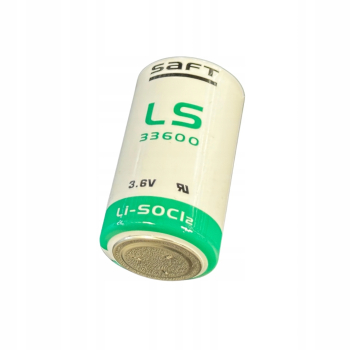 Bateria SAFT LS33600 STD