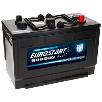 Akumulator Eurostart 6V 165Ah 850A P+ HN0165X