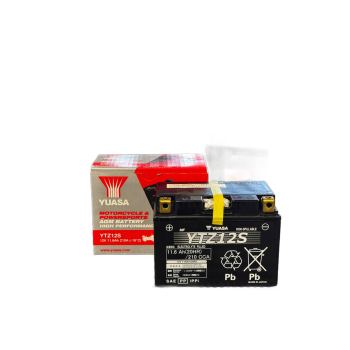 Akumulator YUASA 12V 11.6Ah 130A P+ YTZ12S