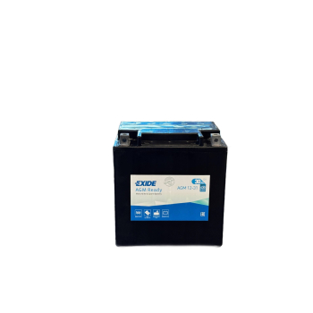 Akumulator EXIDE 12V 30Ah 430A P+ AGM12-31