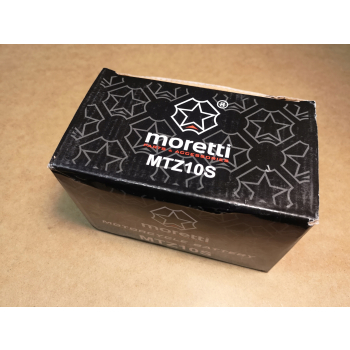 Akumulator MTZ10S / YTZ10S Moretti żelowy AGM 12V 8,6AH 120A