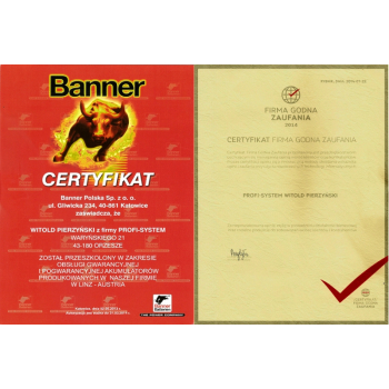 AKUMULATOR BANNER 63AH 620A