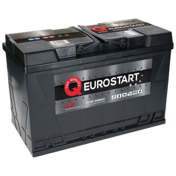 Akumulator Eurostart 12V 120Ah 900A P+ HN120X