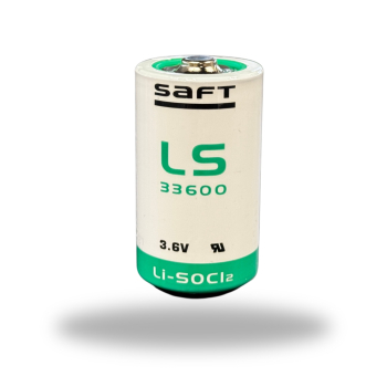Bateria SAFT LS33600 STD