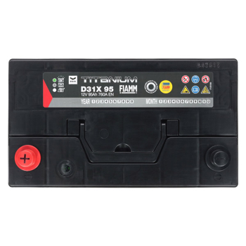 Akumulator Fiamm Black 12V 95Ah 760A L+ JFTP95-