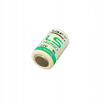 Bateria SAFT LS14250 1.20Ah / 3.6V