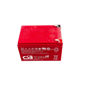 Akumulator CSB EVH 12150 AGM 12V - 15Ah L+