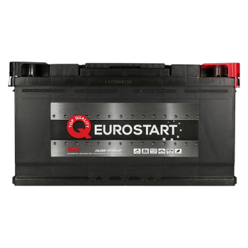 Akumulator Eurostart SMF 12V 92Ah 800A L5 P+ HN92SMF
