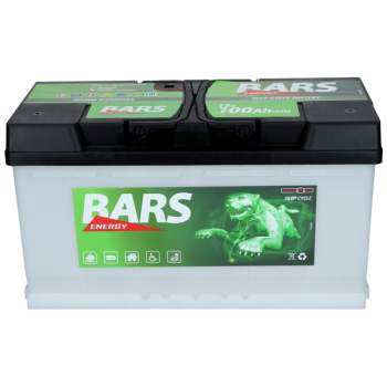 Akumulator Bars Energy 12V 100Ah L5 P+ BE100