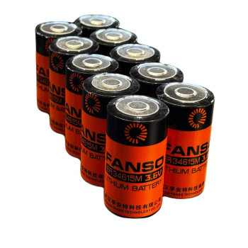 Bateria EVE FANSO ER34615 M 14.0Ah / 3.6V