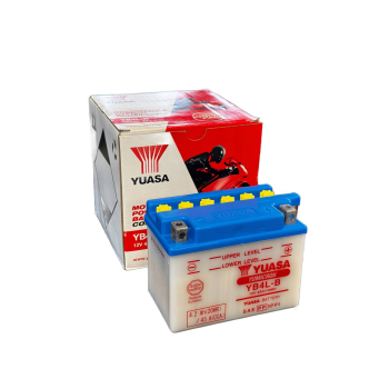 Akumulator YUASA 12V 4.2Ah 45A P+ YB4L-B