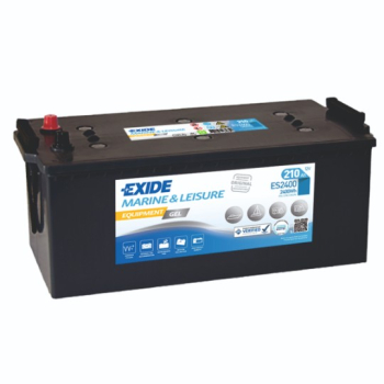 Akumulator Exide 12V 210Ah 1050A L+ ES2400