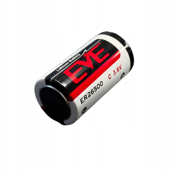 Bateria EVE ER26500 8.50Ah / 3.6V