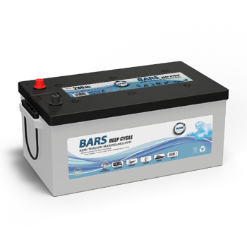 Akumulator Bars Marine AGM Deep Cycle 12V 230Ah L+ BM230