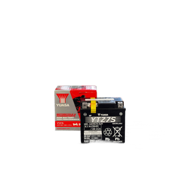 Akumulator YUASA 12V 6.3Ah 130A P+ YTZ7S
