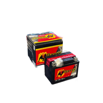 Akumulator BANNER 12V 3Ah 50A P+ YTX4L-BS 50314
