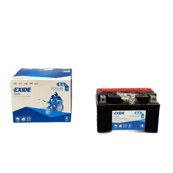 Akumulator EXIDE 12V 8,6Ah 145A L+ ETZ10-BS