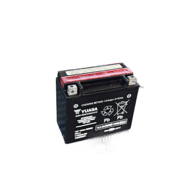 Akumulator YUASA 12V 18Ah 270A  L+ YTX20H-BS