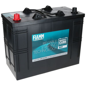 Akumulator Fiamm 12V 125Ah 760A L+ RSTFTP125+L