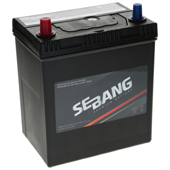 Akumulator Sebang 12V 35Ah 300A L+ HN35SBL