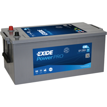 Akumulator Exide EF2353