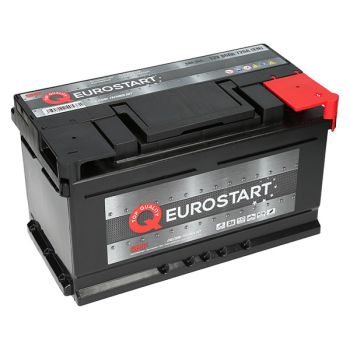 Akumulator Eurostart SMF 12V 80Ah 720A L4B P+ HN80SMF