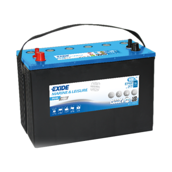 Akumulator Exide AGM 12V 100Ah 800A L+ EP900