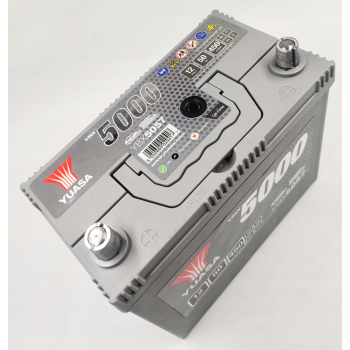 Akumulator Yuasa 12V 50Ah 450A L+ YBX5057