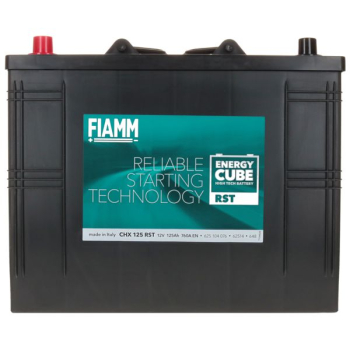 Akumulator Fiamm 12V 125Ah 760A L+ RSTFTP125+L