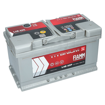 Akumulator Fiamm Pro 12V 85Ah 760A P+ FTP85+N