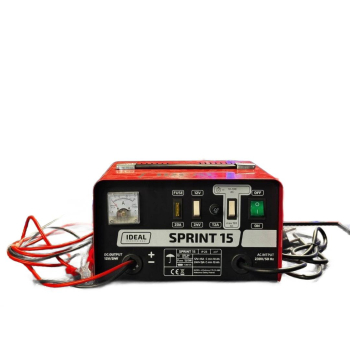 Prostownik SPRINT 15 12V / 24V