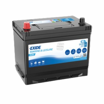 Akumulator Exide 12V 80Ah 510A L+ ER350