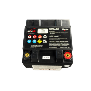 Akumulator GENESIS 12V 26Ah P+ G26EP